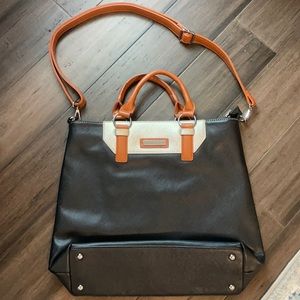 Fashion tote bag